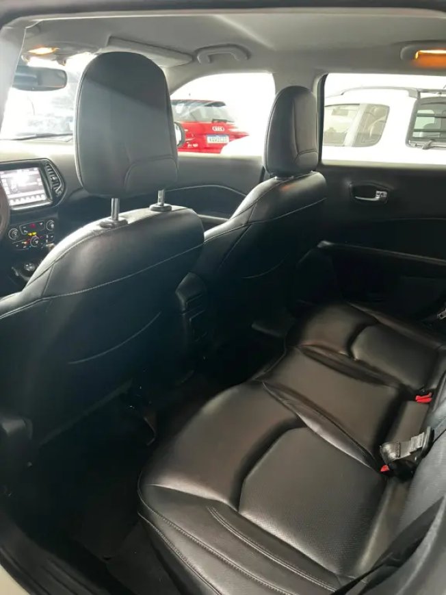 JEEP Compass 2.0 16V 4P LIMITED TURBO DIESEL 4X4 AUTOM�TICO