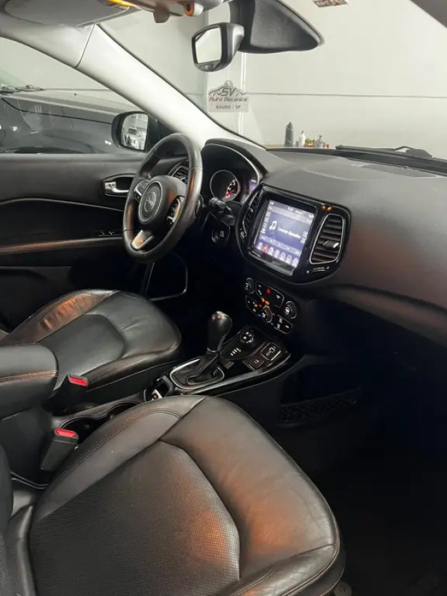 JEEP Compass 2.0 16V 4P LIMITED TURBO DIESEL 4X4 AUTOM�TICO