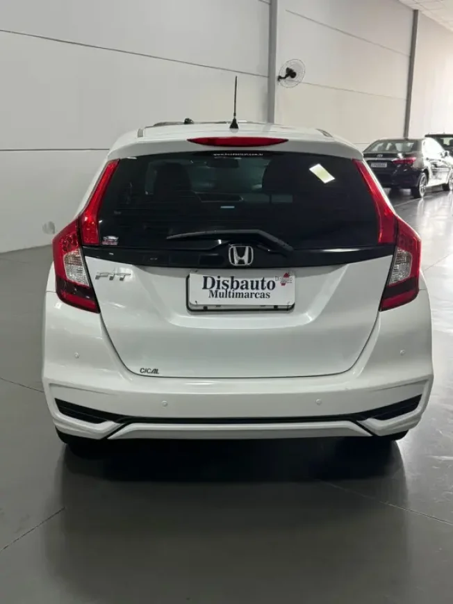 HONDA Fit 1.4 16V 4P LX FLEX AUTOMTICO