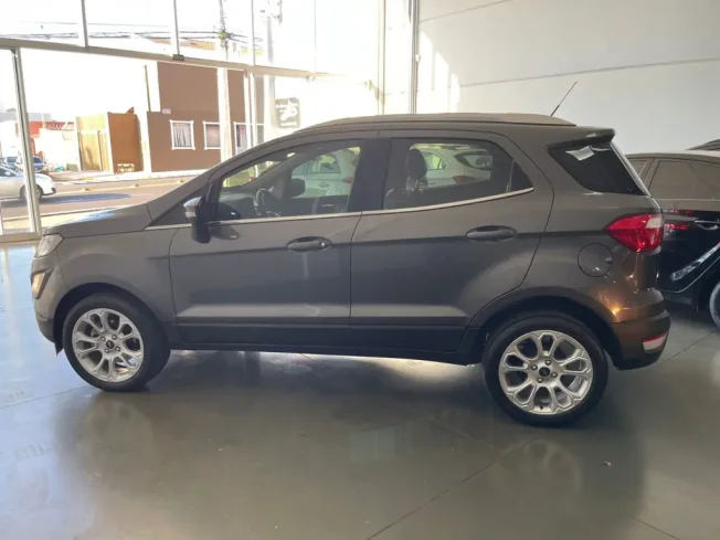 FORD Ecosport 1.5 12V 4P FLEX TI-VCT TITANIUM AUTOMTICO