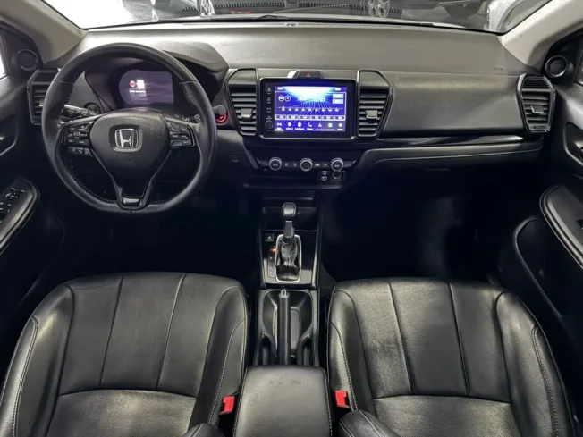 HONDA City Sedan 1.5 16V 4P EXL FLEX AUTOM�TICO