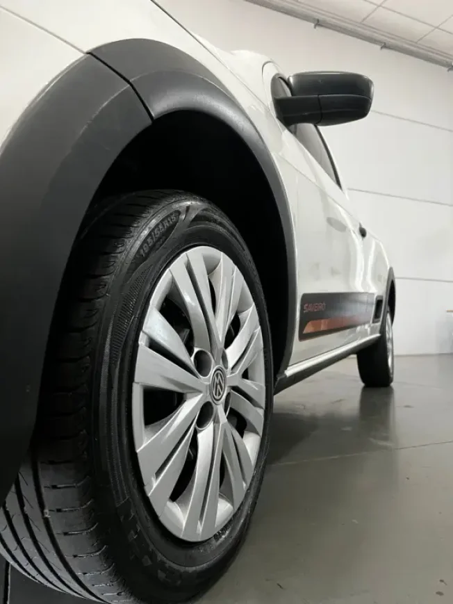 VOLKSWAGEN Saveiro 1.6 CS