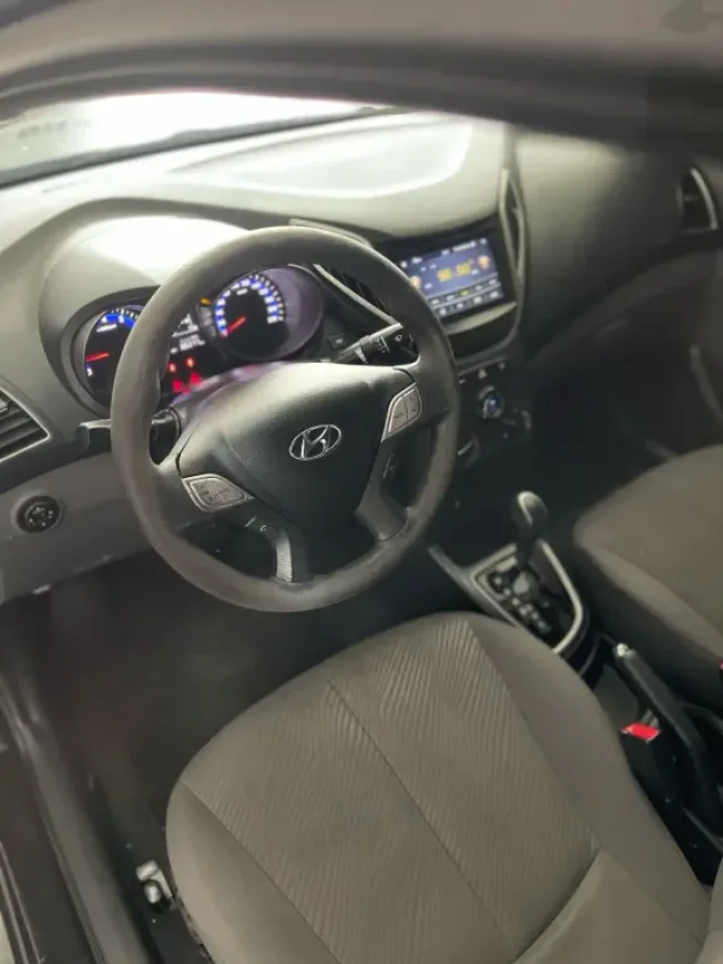 HYUNDAI HB 20 Sedan 1.6 16V 4P FLEX COMFORT AUTOMTICO