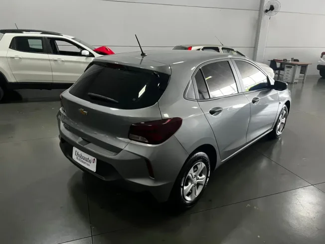 CHEVROLET Onix Hatch 1.0 12V 4P FLEX