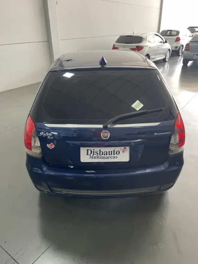 FIAT Palio 1.0 4P FIRE CELEBRATION ECONOMY