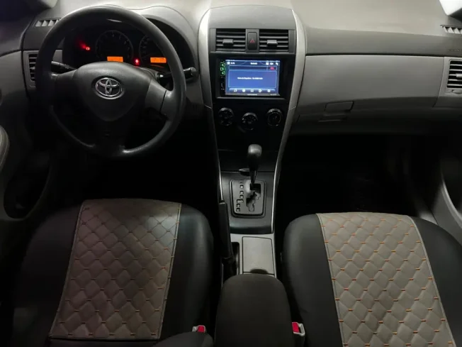 TOYOTA Corolla 1.6 16V 4P XLI AUTOM�TICO