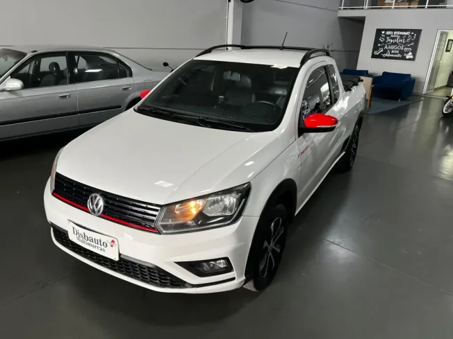 VOLKSWAGEN Saveiro 1.6 G7 CABINE ESTENDIDA PEPPER FLEX