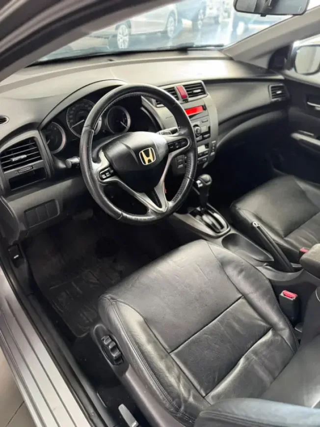 HONDA City Sedan 1.5 16V 4P EX FLEX AUTOM�TICO