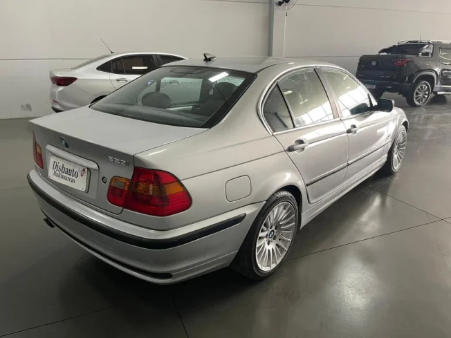 BMW 323I 2.5 24V 4P SPORT AUTOMTICO