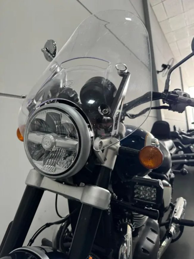 ROYAL ENFIELD Super Meteor 650 INTERESTELLAR