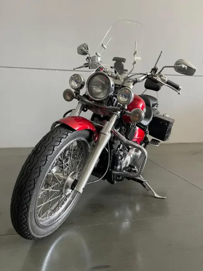 YAMAHA Drag Star 650