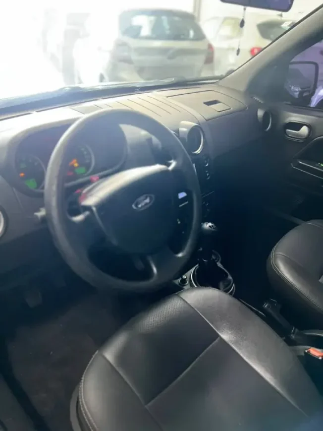 FORD Ecosport 1.6 4P FREESTYLE XLT FLEX