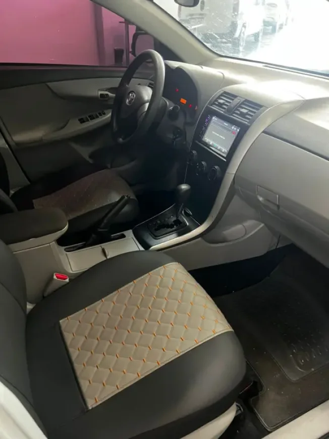 TOYOTA Corolla 1.6 16V 4P XLI AUTOM�TICO
