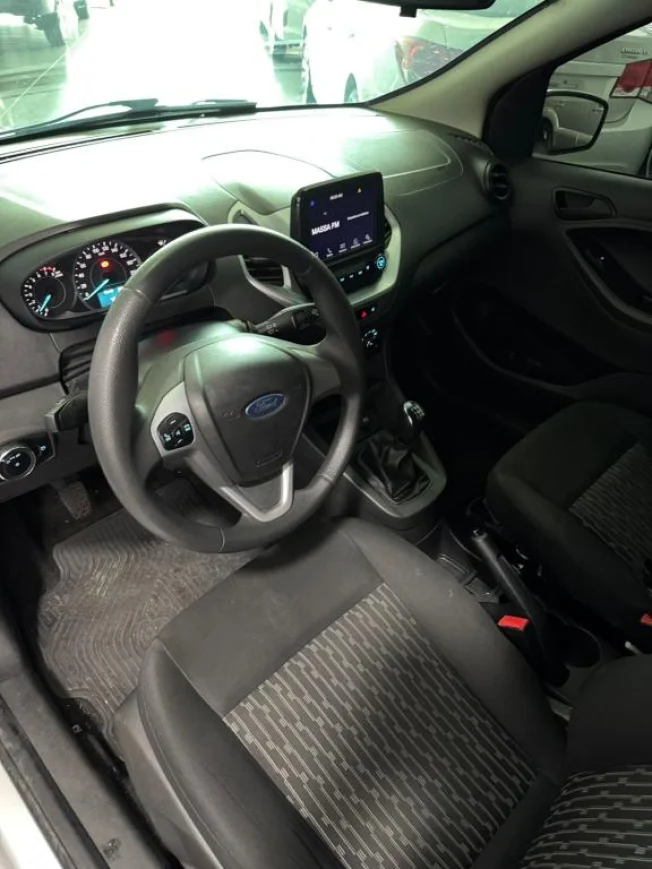 FORD Ka Hatch 1.5 12V 4P FLEX TI-VCT SE PLUS