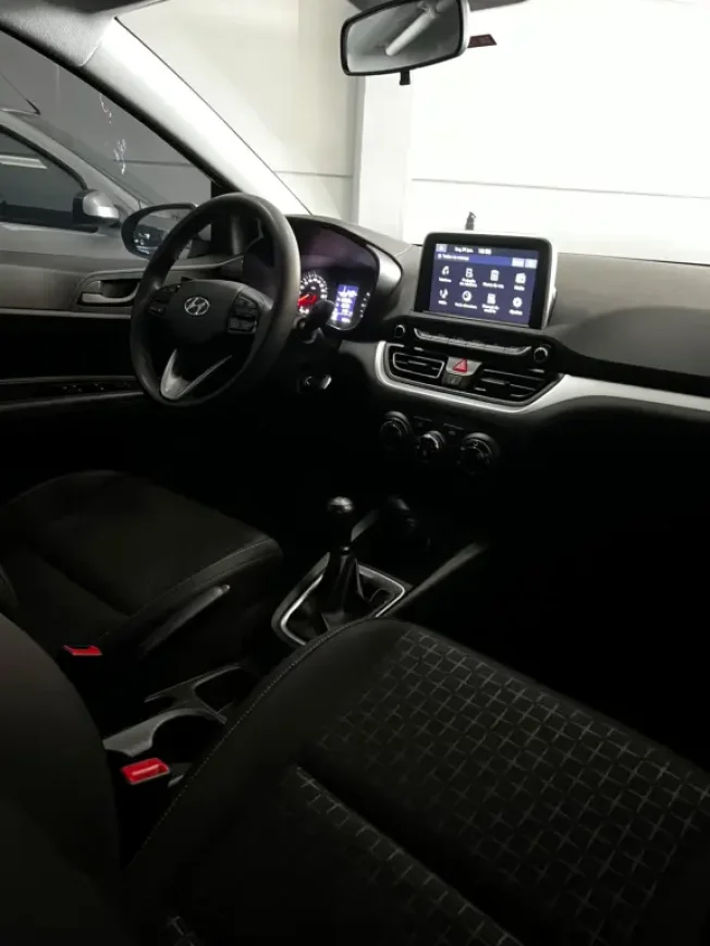 HYUNDAI HB 20 Hatch 1.0 12V 4P FLEX COMFORT