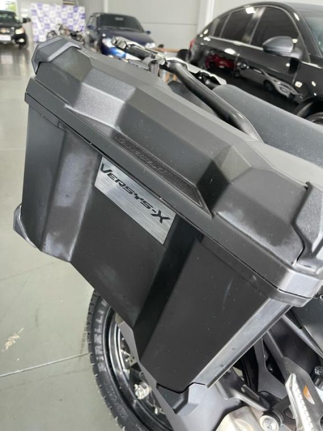 KAWASAKI Versys 300 TOURER
