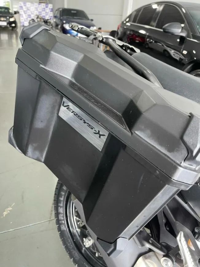 KAWASAKI Versys 300 TOURER