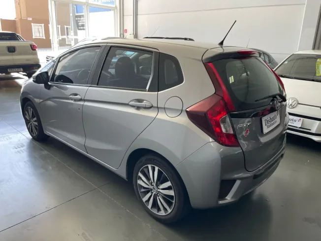 HONDA Fit 1.5 16V 4P EX FLEX AUTOMTICO