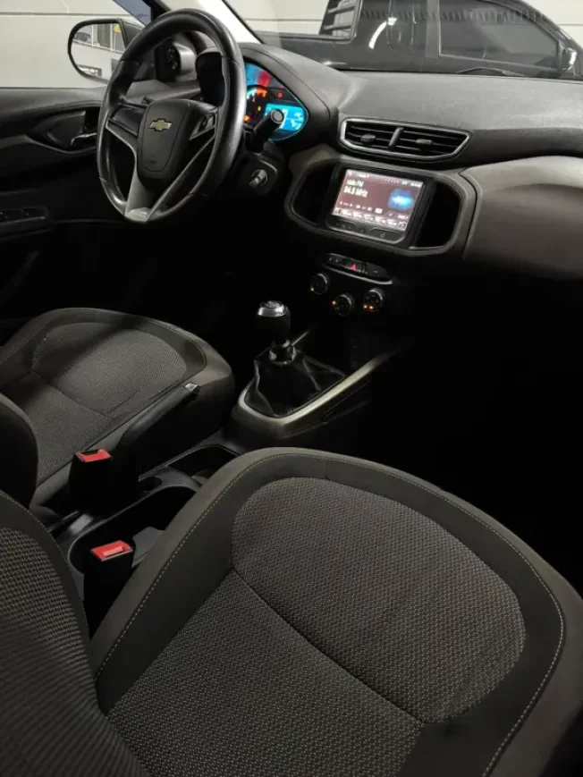 CHEVROLET Prisma 1.4 4P LTZ FLEX