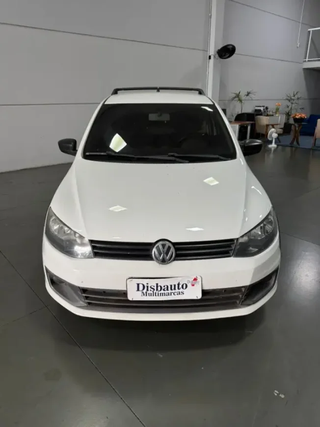 VOLKSWAGEN Saveiro 1.6 CS