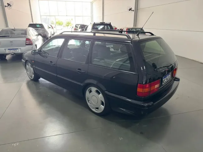 VOLKSWAGEN Passat Variant 2.0 16V 4P FSI AUTOM�TICO