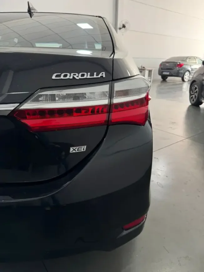 TOYOTA Corolla 2.0 16V 4P XEI FLEX AUTOM�TICO