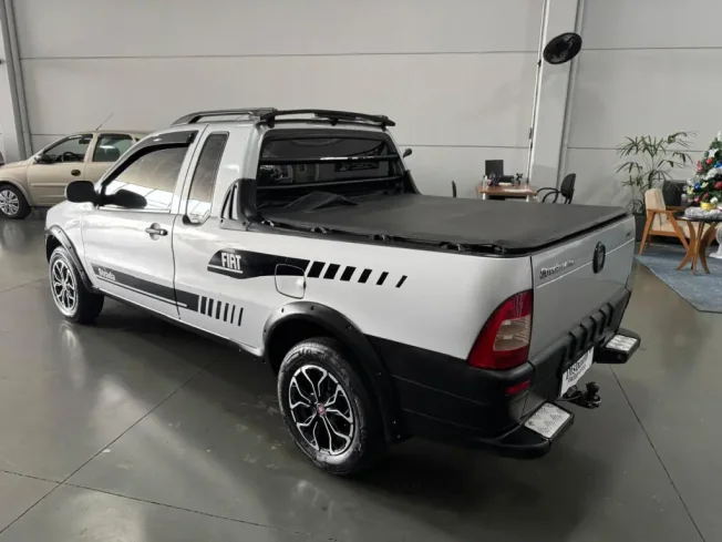 FIAT Strada 1.4 FIRE FLEX CABINE ESTENDIDA