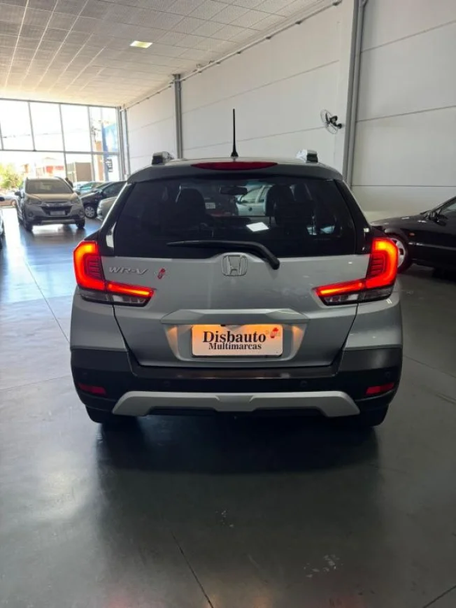 HONDA WR-V 1.5 16V 4P EXL FLEX AUTOM�TICO CVT
