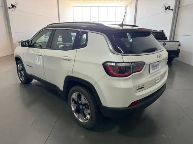 JEEP Compass 2.0 16V 4P 350 LIMITED 4X4 TURBO DIESEL AUTOMTICO