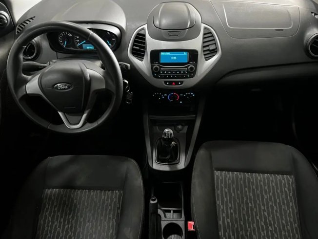 FORD Ka Hatch 1.0 12V 4P FLEX TI-VCT SE