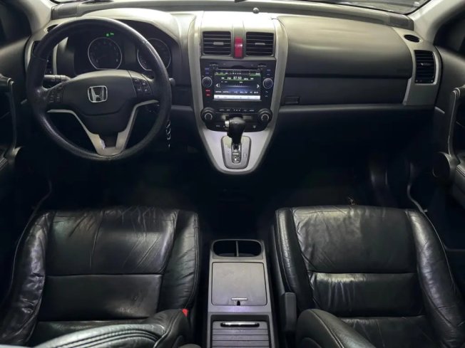HONDA CRV 2.0 16V 4P EXL FLEX 4WD AUTOM�TICO