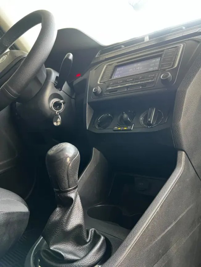 VOLKSWAGEN Gol 1.6 4P FLEX MSI