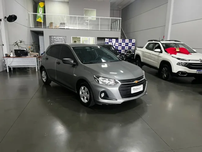 CHEVROLET Onix Hatch 1.0 12V 4P FLEX