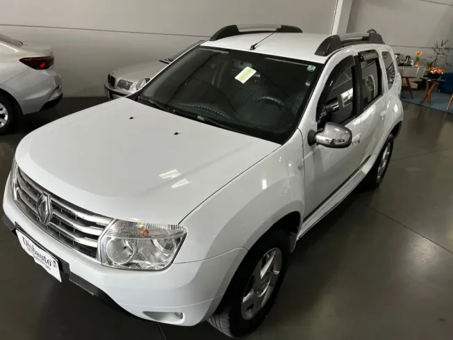RENAULT Duster 2.0 16V 4P FLEX TECH ROAD AUTOM�TICO
