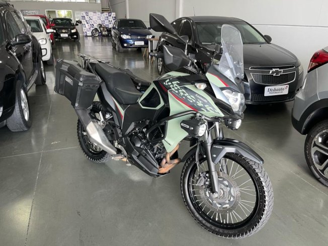 KAWASAKI Versys 300 TOURER