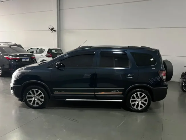 CHEVROLET Spin 1.8 4P FLEX ACTIV5 AUTOM�TICO