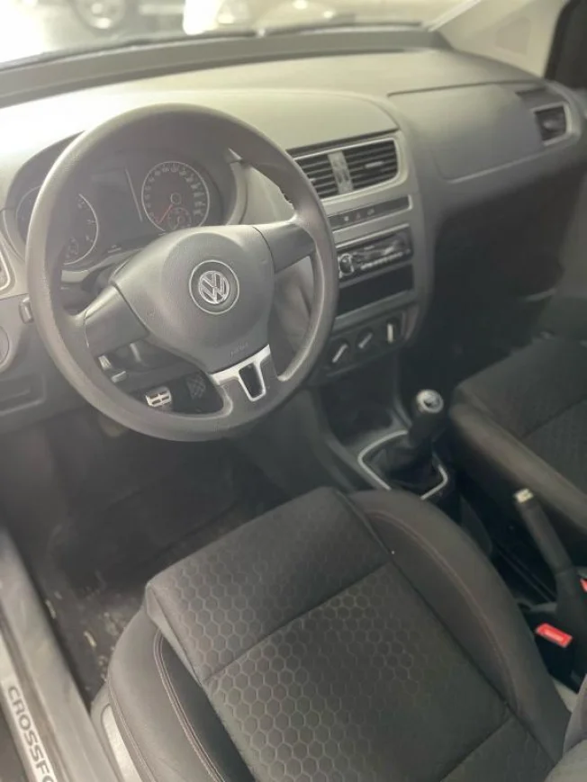 VOLKSWAGEN Crossfox 1.6 4P FLEX