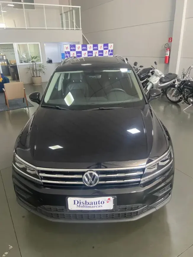 VOLKSWAGEN Tiguan 1.4 16V 4P TSI 250 FLEX TURBO COMFORTLINE AUTOMTICO
