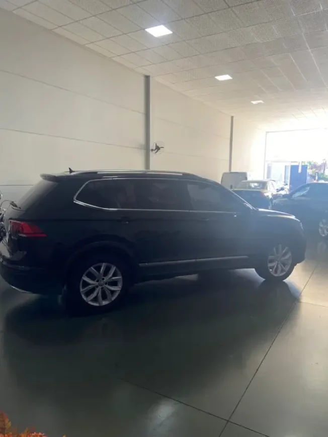 VOLKSWAGEN Tiguan 1.4 16V 4P TSI 250 FLEX TURBO COMFORTLINE AUTOMTICO