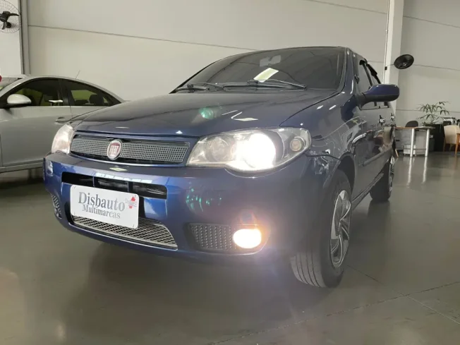 FIAT Palio 1.0 4P FIRE CELEBRATION ECONOMY