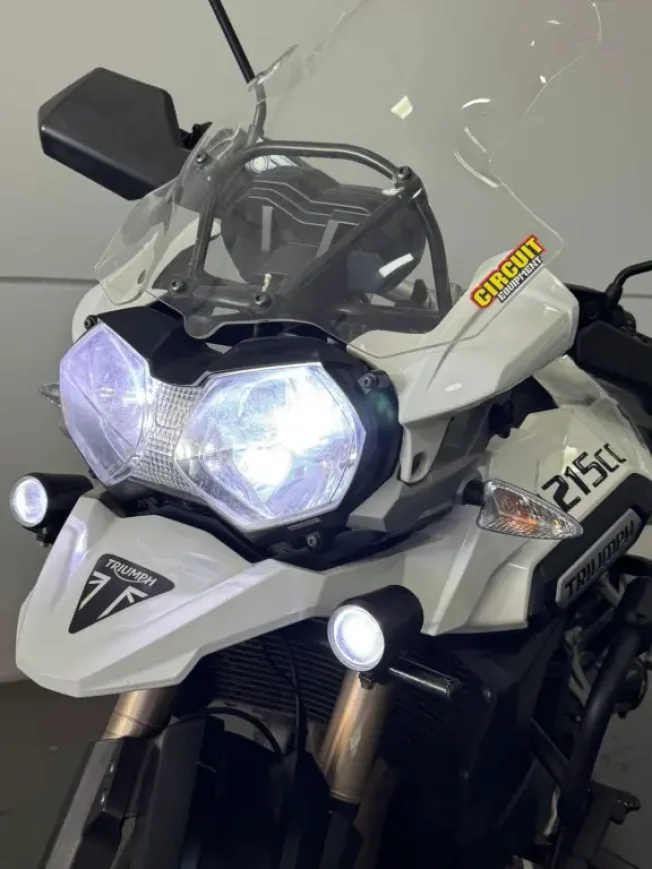 TRIUMPH Tiger 1200 EXPLORER