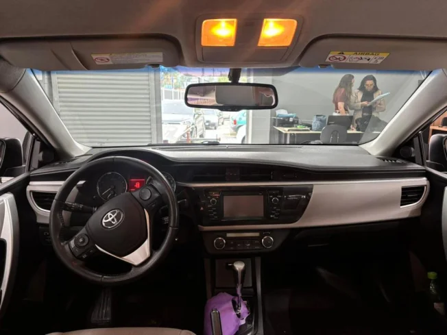 TOYOTA Corolla 2.0 16V 4P XEI FLEX AUTOMTICO