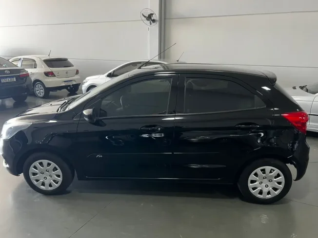 FORD Ka Hatch 1.0 12V 4P FLEX TI-VCT SE