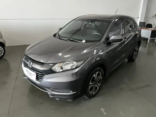 HONDA HR-V 1.8 16V 4P EX FLEX AUTOM�TICO CVT