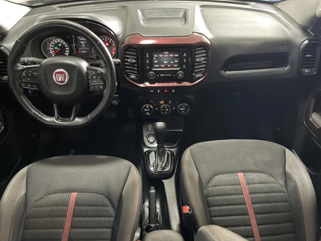 FIAT Toro 1.8 16V 4P FLEX FREEDOM AUTOMTICO