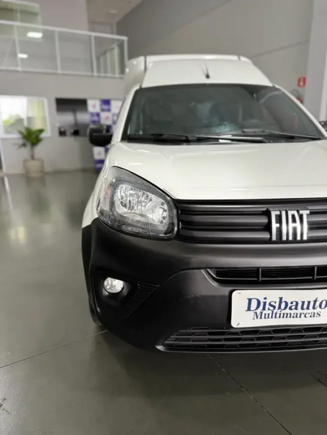 FIAT Fiorino Furg�o 1.4 FLEX ENDURANCE