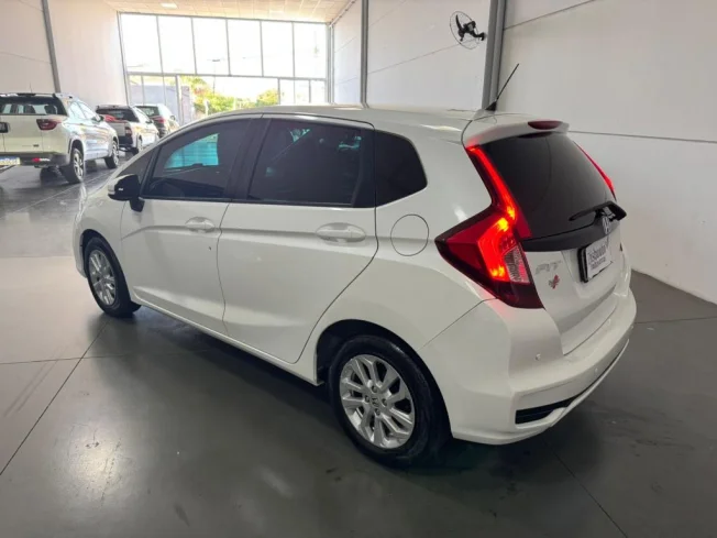 HONDA Fit 1.4 16V 4P LX FLEX AUTOM�TICO