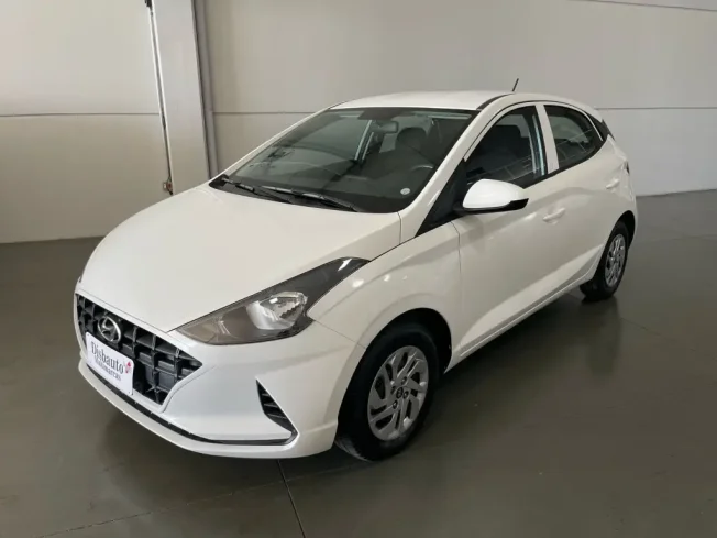 HYUNDAI HB 20 Hatch 1.0 12V 4P FLEX SENSE