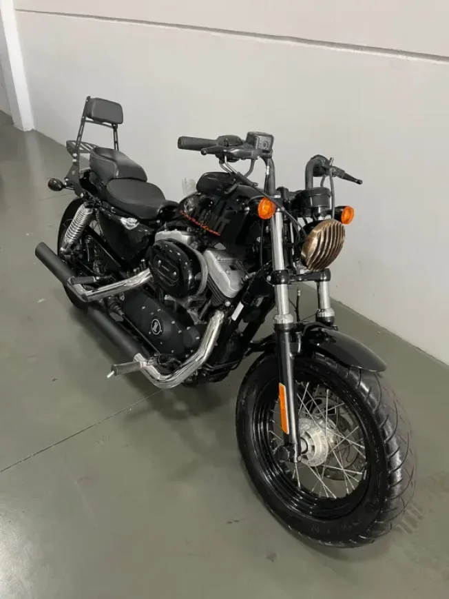 HARLEY DAVIDSON Sportster XL 1200 FORTY EIGHT