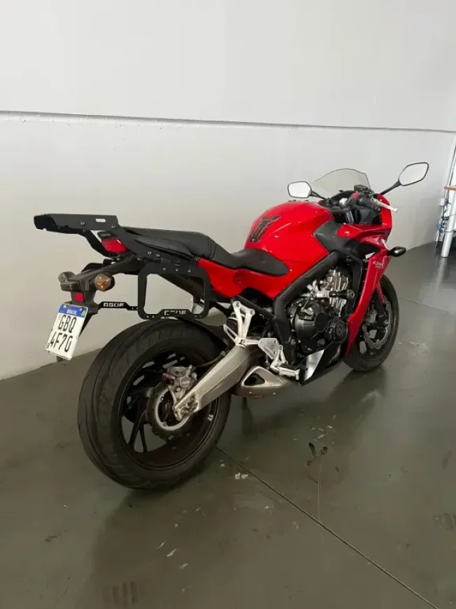 HONDA CB 650 F ABS
